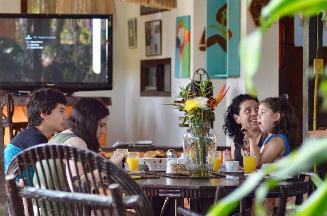 Hosteria Ecologica El Faro Salinas  Eksteriør billede