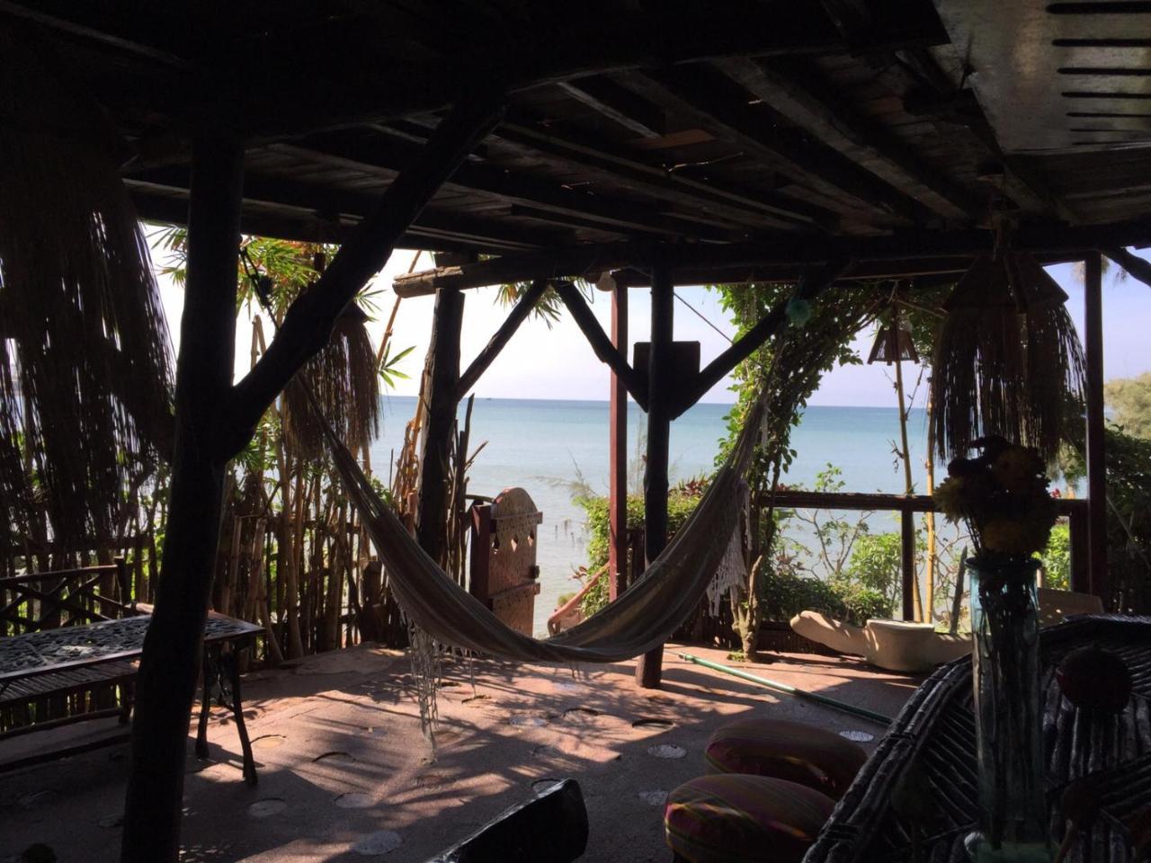 Hosteria Ecologica El Faro Salinas  Eksteriør billede
